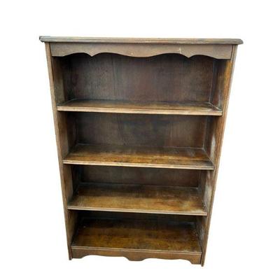 Solid Wooden BookcaseÂ 