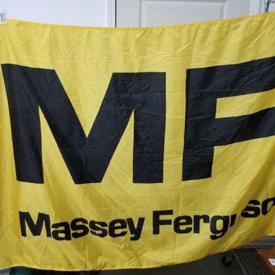 Massey Fergeson Banner
