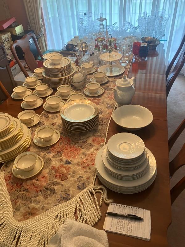 Plano estate sale 75075