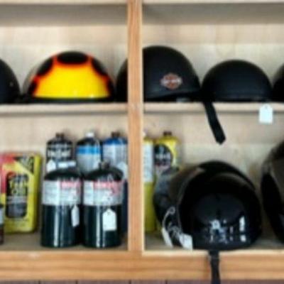 7 Motorcycle Helmets