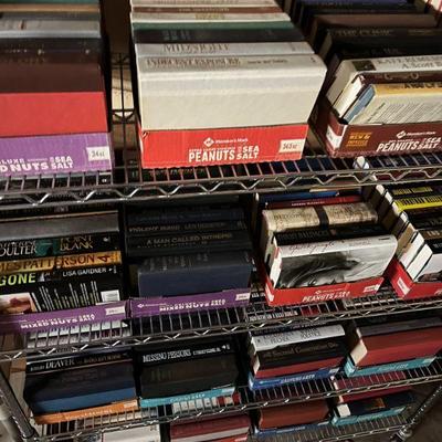 Books!