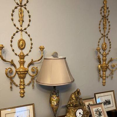 Italian Sconces