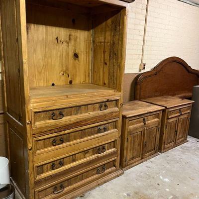 Rustic Pine