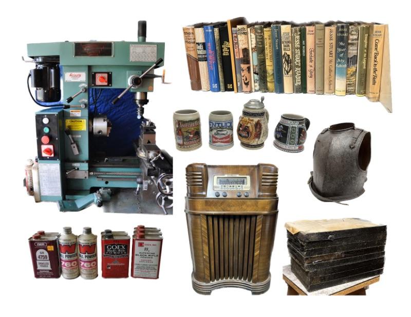 Absolute Estate Auction in The City of Westwood, 40242