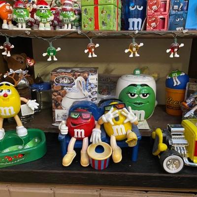 M&M collectibles 