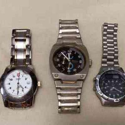MTH042 Five Menâ€™s Watches