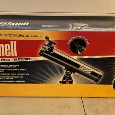 MTH075 Bushnell Voyager With Skytour Telescope 