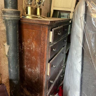 Assorted Antique Furniture - Bit Beat Up Make Offers!