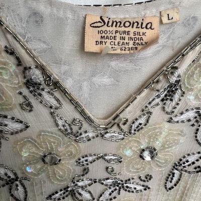 Detail Shimonia Label