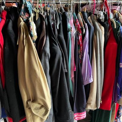 So. Many. Amazing. VINTAGE DRESSES $30-$60 depending on condition, brand, material, etc. 