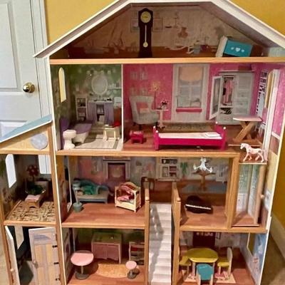 Kidcraft Majestic Mansion Complete Doll house
