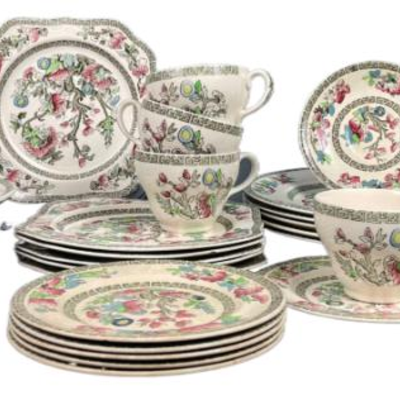  Indian Tree Dishware by Johnson Brothers