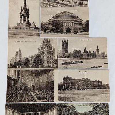 Published by The Muchmore Art Co. Post Cards - London