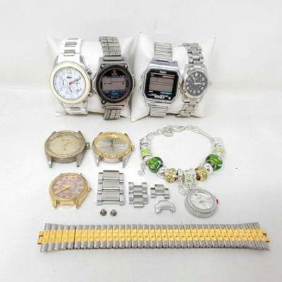 #1122 â€¢ Watches, Watch Faces, Watch Bands & Parts
