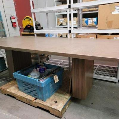 #2498 • 8 'Office Table
