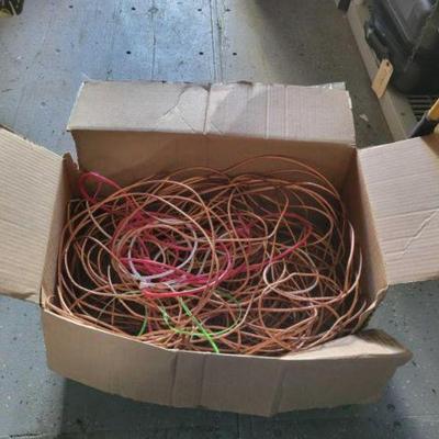 #2670 â€¢ Box of Copper Wires
