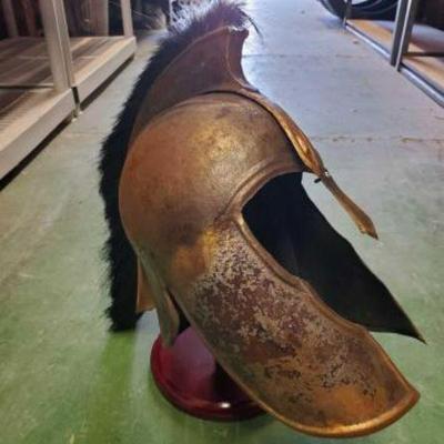 #6266 â€¢ Medieval Trojan Helmet
