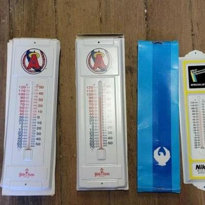 #10112 â€¢ Adohr Farms Angels & Nikon Thermometers
