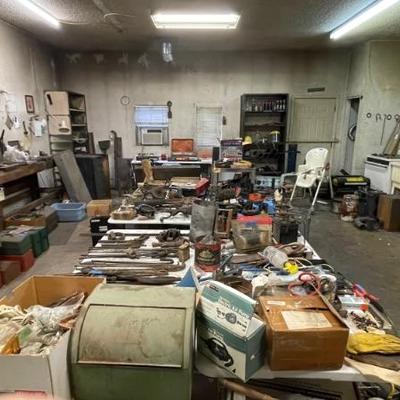 Estate sale photo