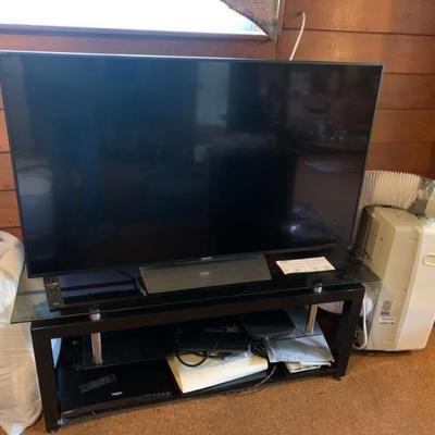 Newer model television
