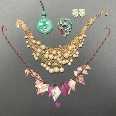Costume jewelry