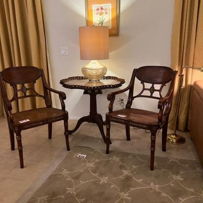 This item is available for PRESALE.  Please text photo to 760-668-0554 to purchase   $30 each or both for $50
Regency Reproduction 
32:...