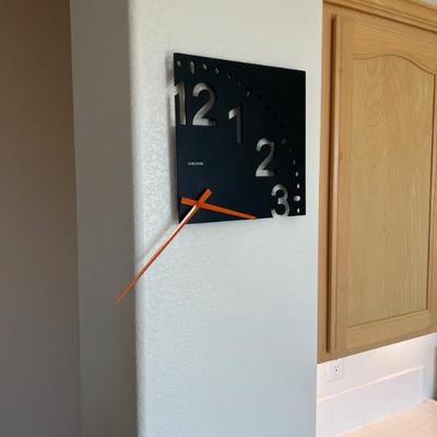 This item is available for PRESALE.  Please text photo to 760-668-0554 to purchase
Super Cool Clock $20
