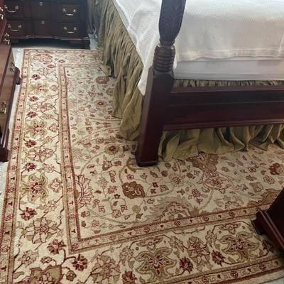 This item is available for PRESALE.  Please text photo to 760-668-0554 to purchase
Wool Rug 10 feet by 8 feet $75
