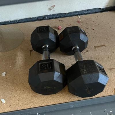 This item is available for PRESALE.  Please text photo to 760-668-0554 to purchase
Barbells   two sets $15 each set