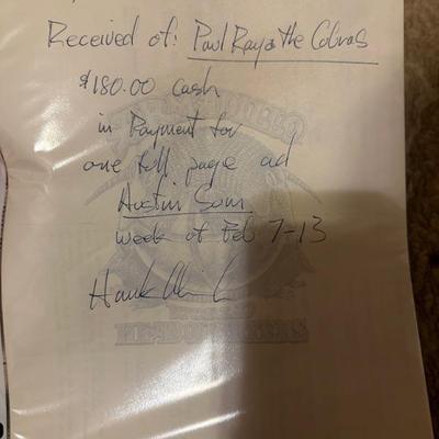 Estate sale photo
