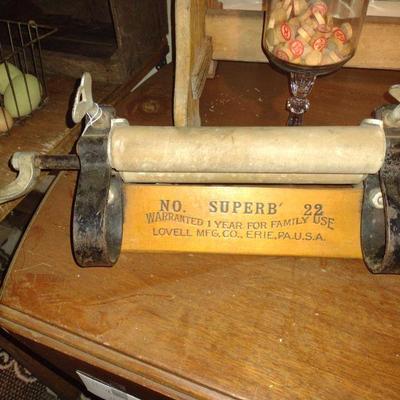 Estate sale photo