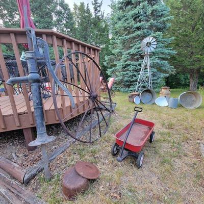 Estate sale photo