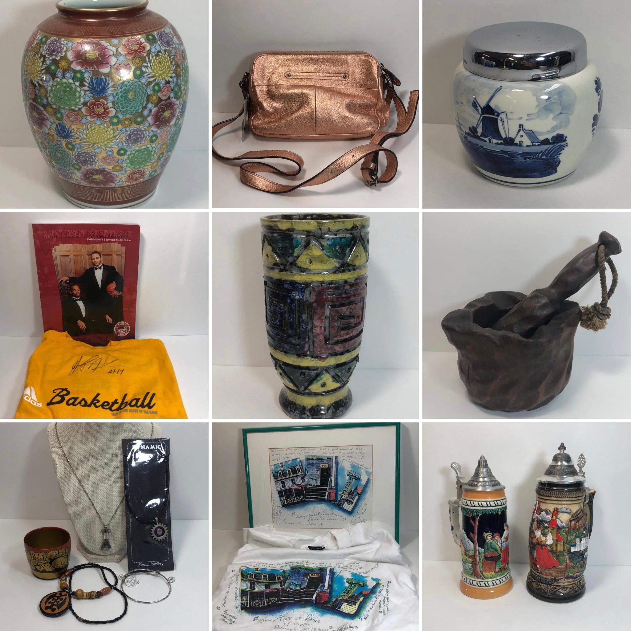 Treasure Me is Hosting an Online Auction to Benefit Charity from our