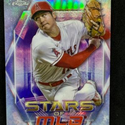 INCREDIBLE MIX OF NEW SUPER STARS AND VINTAGE HALL OF FAMERS INCLUDING:
1961 TOPPS DUKE SNIDER PSA 6.5!
1969 TOPPS BOB GIBSON PSA 6!
2001...
