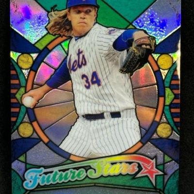 INCREDIBLE MIX OF NEW SUPER STARS AND VINTAGE HALL OF FAMERS INCLUDING:
1961 TOPPS DUKE SNIDER PSA 6.5!
1969 TOPPS BOB GIBSON PSA 6!
2001...