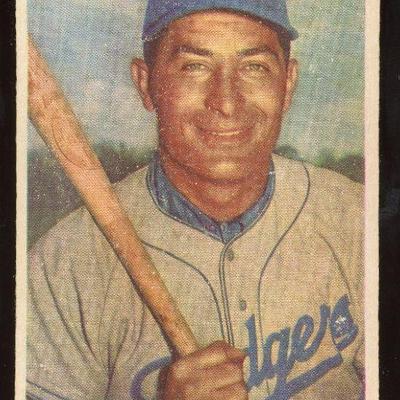 INCREDIBLE MIX OF NEW SUPER STARS AND VINTAGE HALL OF FAMERS INCLUDING:
1961 TOPPS DUKE SNIDER PSA 6.5!
1969 TOPPS BOB GIBSON PSA 6!
2001...