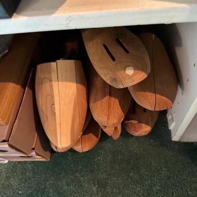 Shoe Forms