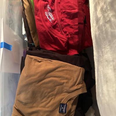 MEN'S XXL CLOTHES