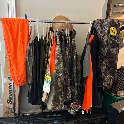 Hunting Clothes