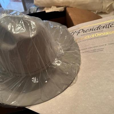 Stetson Hats