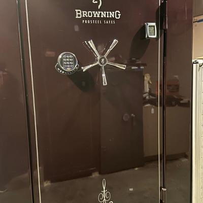 Browning Safe