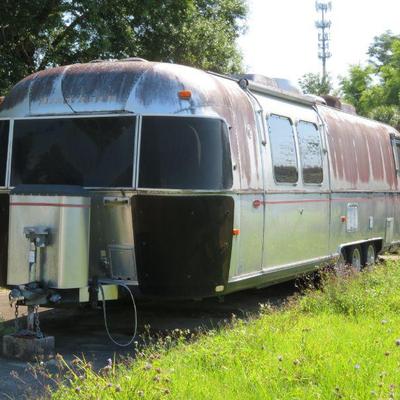 AIRSTREAM BY APPOINTMENT
