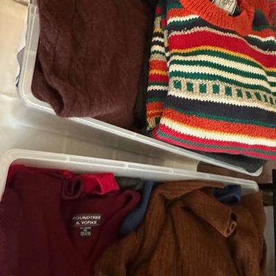 Sweaters