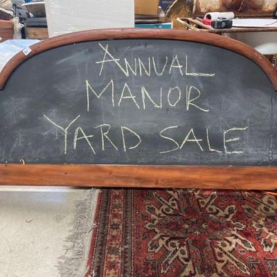 Estate sale photo