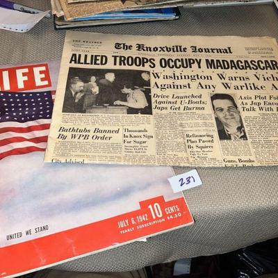 Estate sale photo