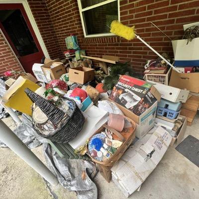 Estate sale photo