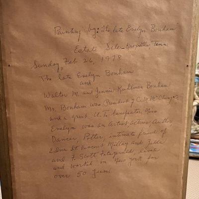 Estate sale photo