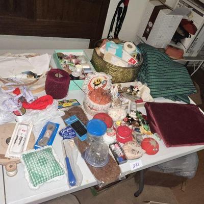 Estate sale photo
