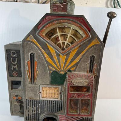 Jennings Little Duke Slot Machine