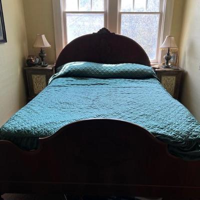 1930â€™s bedroom set with vanity. Bedroom set items will be priced individually, not as sets.